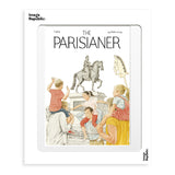 Equestrian Sports Poster - The Parisianer N°115 - Mignon | Fleux | 3
