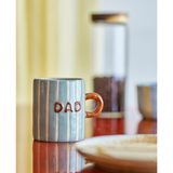 Mug Cherish Bleu | Fleux | 6