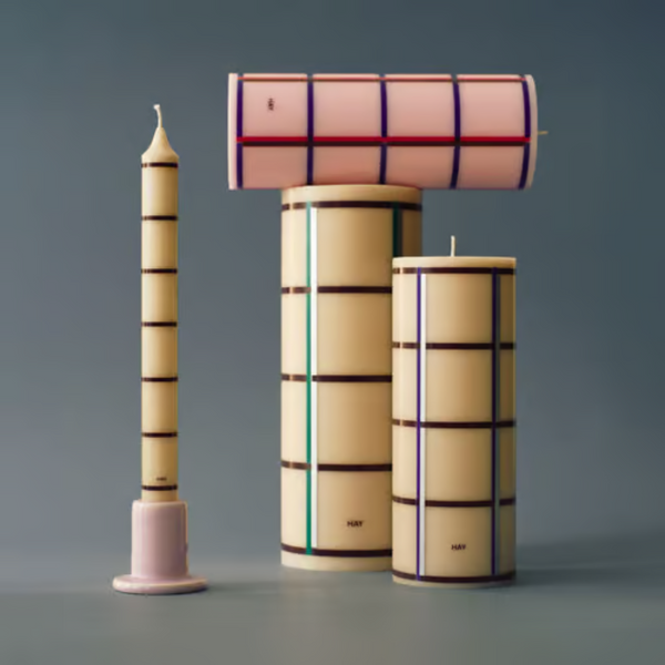 Bougeoir Tube - S
