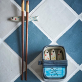 Set de 5 porte-baguettes Caiam Multi Grès | Fleux | 7