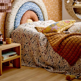 Plaid Filipa Multicolore Coton recyclé | Fleux | 7