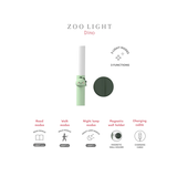Lampe Portable - Zoo Dino | Fleux | 22