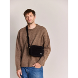 Sac bandoulière - Nino Velours | Fleux | 21
