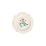 Assiette Mistletoe Breakfast | Fleux | 3