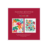 Set de peinture - Fleurs Multico | Fleux | 4
