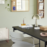 Lampe de Table Mush Mini Nickel | Fleux | 13