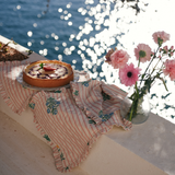 Set de table Rose - Pink | Fleux | 7