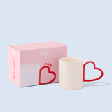 Mug Coeur | Fleux | 4