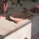 Nappe Eugénie - Pink | Fleux | 9