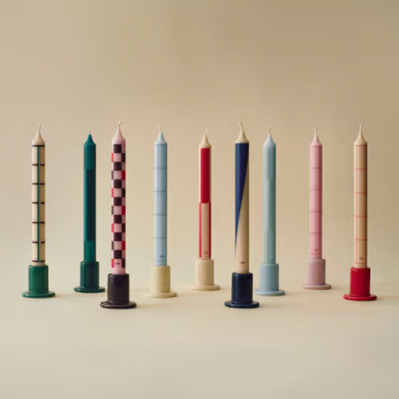 Bougeoir Tube - S