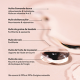 Soin des Ongles - Huile Verte - 15 ml | Fleux | 11