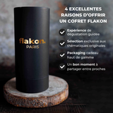 Coffret Les Grands Rouges de France | Fleux | 21