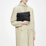 OTG Wash Bag W3 Black | Fleux | 9