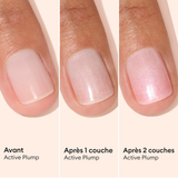 Vernis Soin - Active Plump 15 ml | Fleux | 18