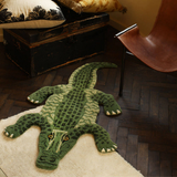 Tapis Coolio Crocodile Small | Fleux | 13