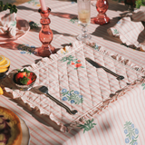 Set de table Rose - Pink | Fleux | 6