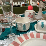 Mug Christmas Forest Cappuccino | Fleux | 4