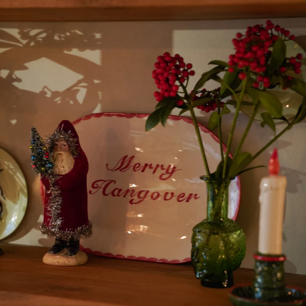 Plateau Service Merry Hangover