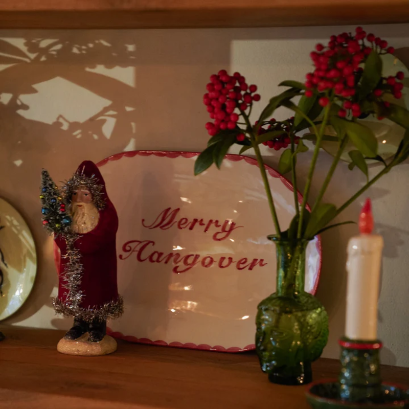 Plateau Service Merry Hangover