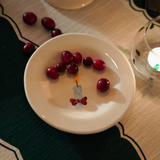 Assiette Dessert Holy Night | Fleux | 3