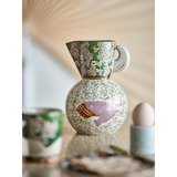 Pichet Hezha Grès - Vert | Fleux | 5