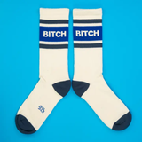 Chaussettes Bitch | Fleux | 14