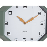 Horloge murale Modern Factory Octagon | Fleux | 19