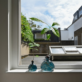 Vase en verre pour gland Cosmic | Fleux | 12