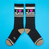 Chaussettes I Heart Pilates | Fleux | 9