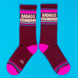 Chaussettes Badass Grandma | Fleux | 9