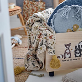 Plaid Filipa Multicolore Coton recyclé | Fleux | 8