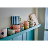 Mug Cherish Bleu | Fleux | 7