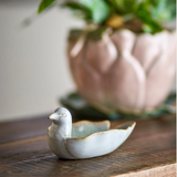 Bol Chirp Verte Grès | Fleux | 7