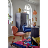 Vase Mae Bleu Céramique | Fleux | 7