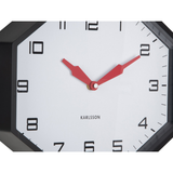 Horloge murale Modern Factory Octagon | Fleux | 30