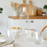 Bouteille Atlantis H20 en verre borosilicate - 1,2 L | Fleux | 7