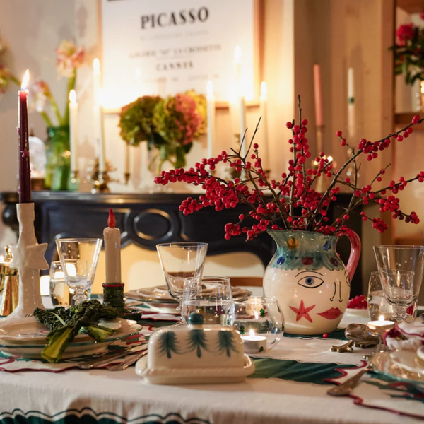 Carafe Miss Christmas