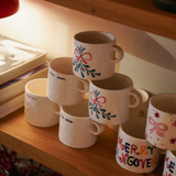 Mug Mistletoe | Fleux | 3