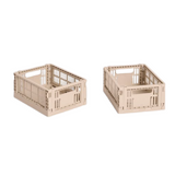 Set de 2 Caisses Crate Mini | Fleux | 22