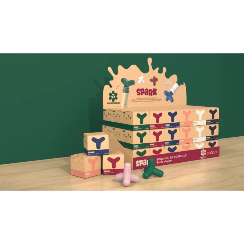 Bouchon de bouteille