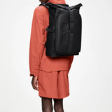 Per Texel Moulded Backpack W3 Black | Fleux | 13