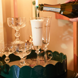 Set de 2 flûtes de Champagne - Dry January | Fleux | 6