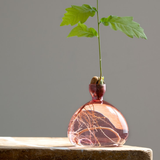 Vase en verre pour gland | Fleux | 15