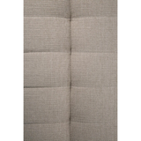 Module d'angle canapé N701 - écru tissu éco | Fleux | 15