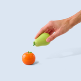 Salière et poivrière - Orange / Poire | Fleux | 4