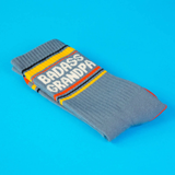 Chaussettes Badass Grandpa | Fleux | 11