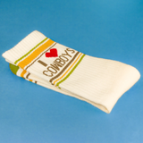 Chaussettes I Heart Cowboys | Fleux | 10