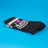 Chaussettes I Heart Pilates | Fleux | 10