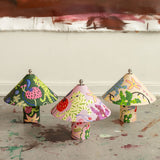 Lampe Loulou - Blush Garden | Fleux | 9