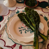 Assiette Mistletoe Breakfast | Fleux | 5